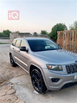 جیپ گراند شیرۆکی